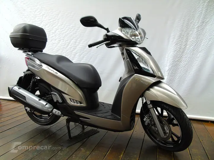 KYMCO PEOPLE GTI 300