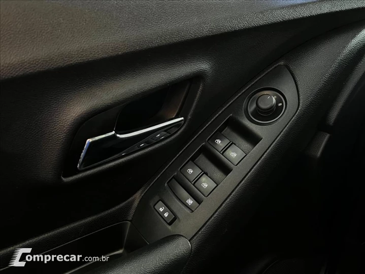 TRACKER 1.4 16V TURBO FLEX PREMIER AUTOMÁTICO