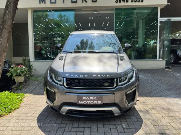 RANGE ROVER EVOQUE 2.0 16V SD4 Turbo HSE Dynamic 4WD