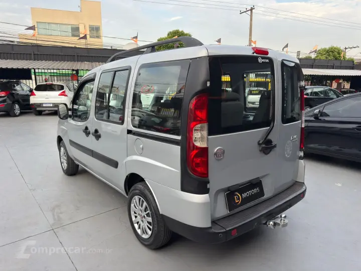 DOBLÒ 1.8 MPI Essence 7L 16V