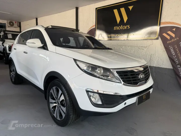 SPORTAGE 2.0 EX 4X2 16V