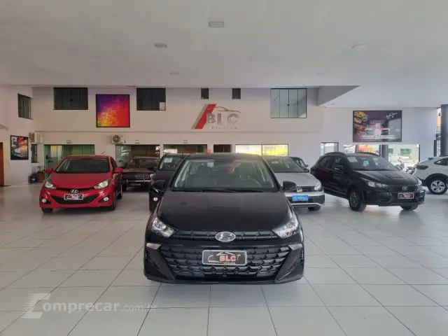 HB20 - 1.0 12V SENSE PLUS MANUAL