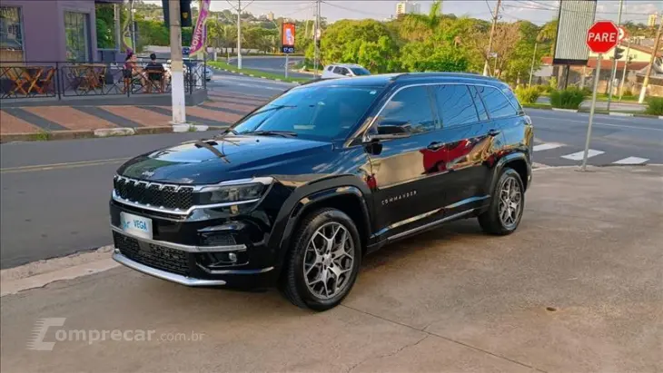 COMMANDER 1.3 T270 Turbo Overland