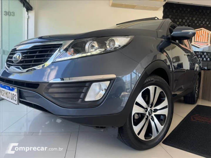 SPORTAGE 2.0 EX 4X2 16V