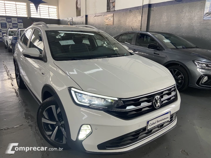 NIVUS 1.0 200 TSI TOTAL FLEX HIGHLINE AUTOMÁTICO