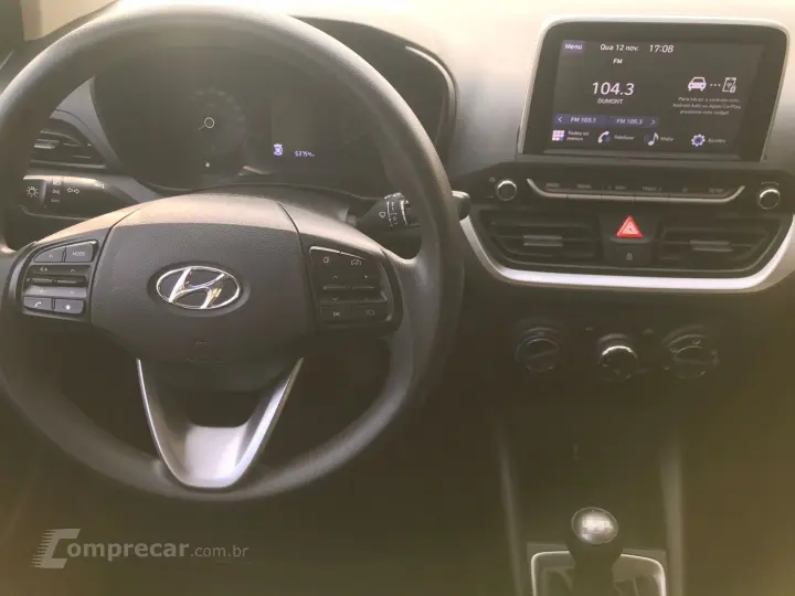 HB20 1.0 12V Comfort