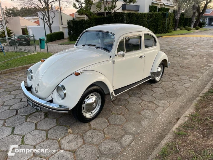 FUSCA 1.3 8V