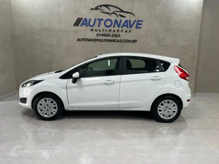 Fiesta Hatch 1.5 16V 4P S FLEX