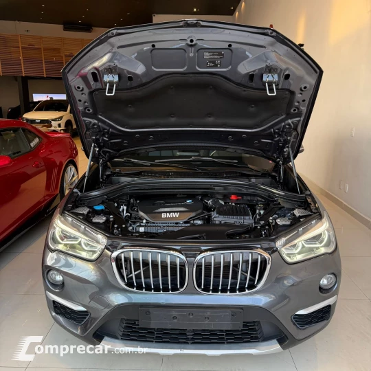 X1 2.0 16V Turbo Activeflex Sdrive20i GP
