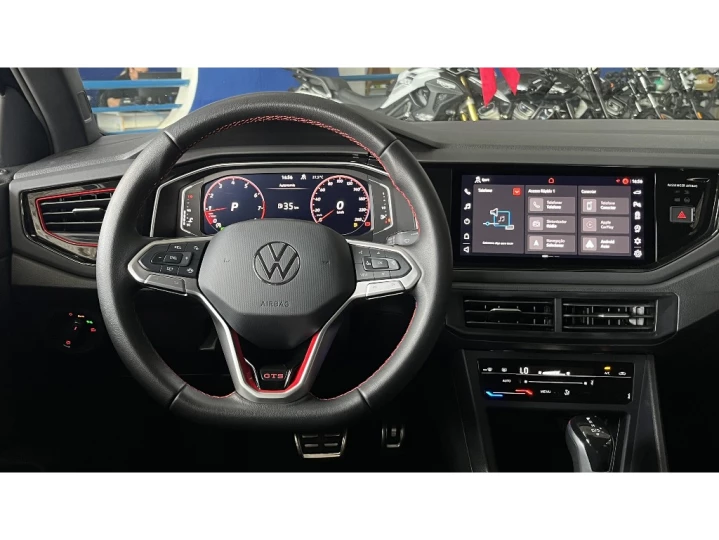 POLO 1.4 250 TSI GTS AUTOMÁTICO