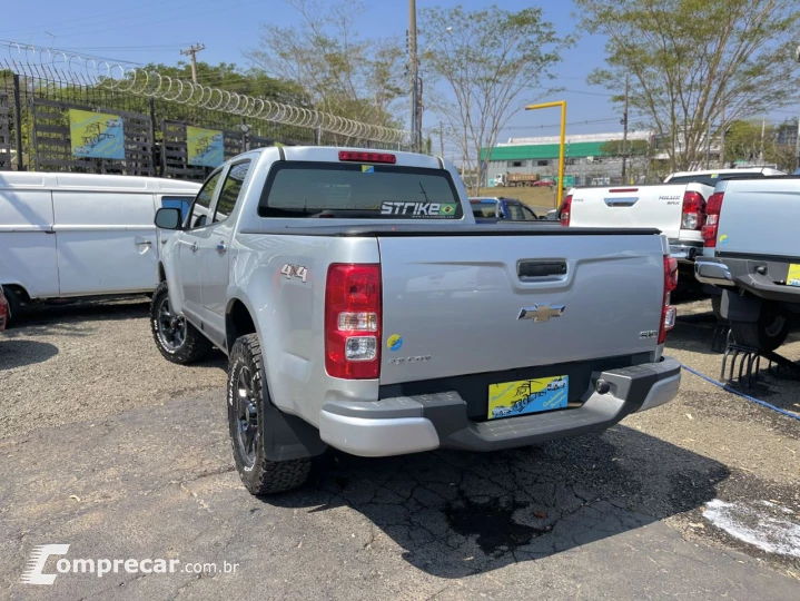 S10 Pick-Up LS 2.8 TDI 4x4 CD Dies. Mec.