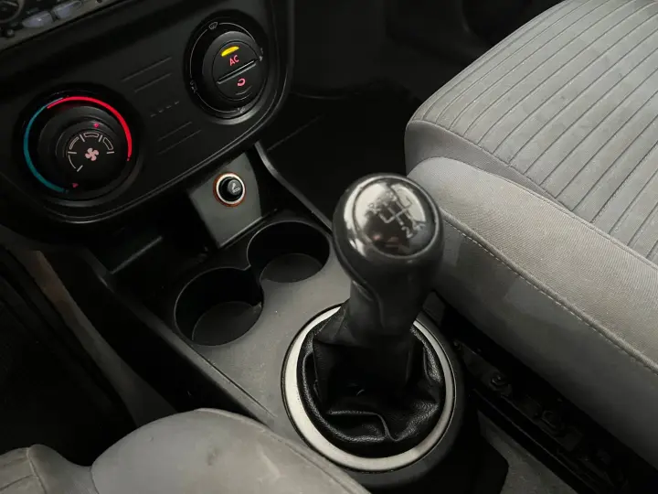 SPACEFOX 1.6 MI Comfortline 8V