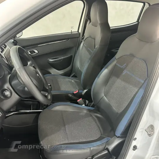 Kwid KWID Intense 1.0 Flex 12V 5p Mec.