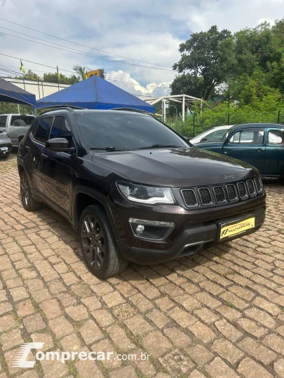 COMPASS 2.0 16V S 4X4