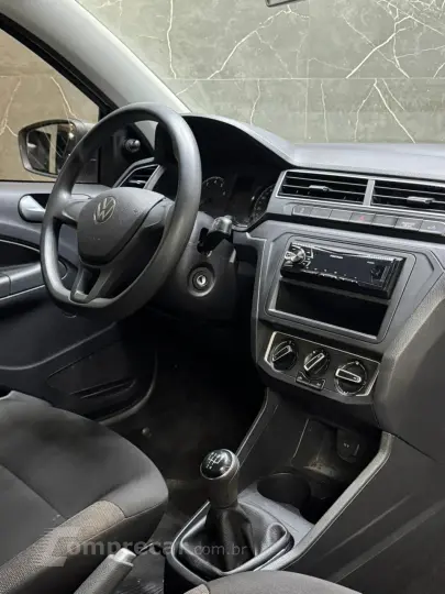 SAVEIRO 1.6 MSI Robust CS 8V