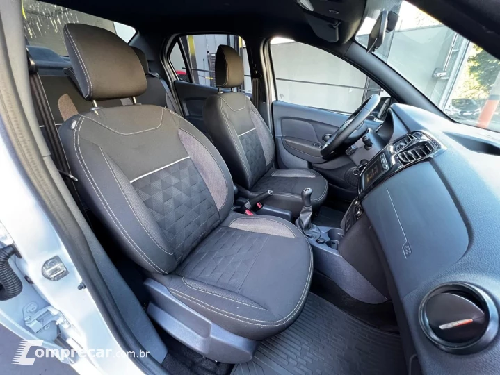 LOGAN Zen Flex 1.0 12V 4p Mec.