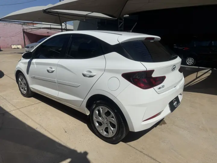 HB 20 Hatch 1.0 12V 4P FLEX VISION