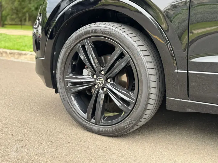 T-CROSS 1.4 250 TSI Highline