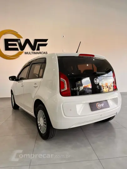 up! move 1.0 TSI Total Flex 12V 5p