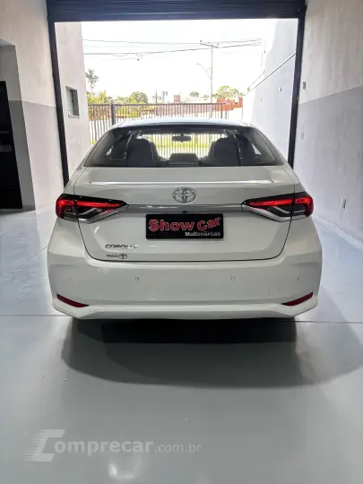 COROLLA 2.0 Vvt-ie GLI