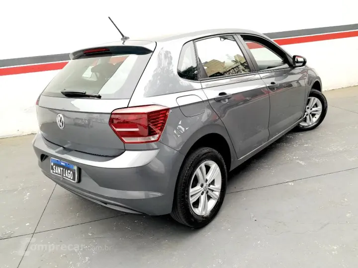 Polo 1.0 Flex 12V 5p