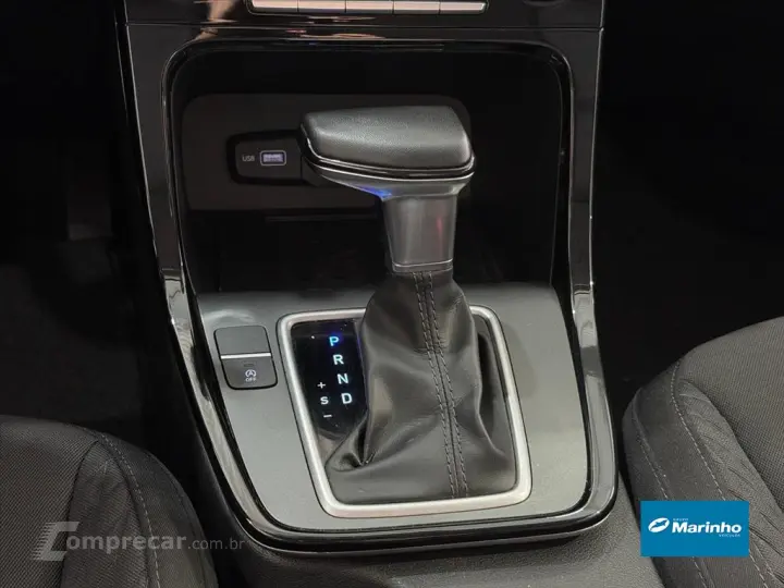 CRETA 1.0 TGDI FLEX LIMITED AUTOMÁTICO