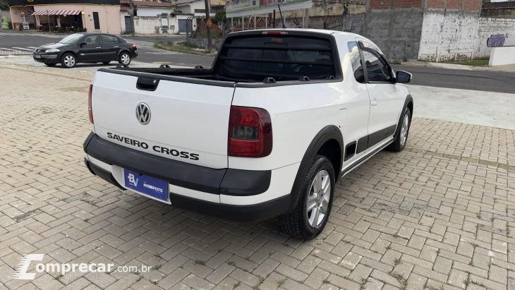 SAVEIRO 1.6 Cross CE 8V