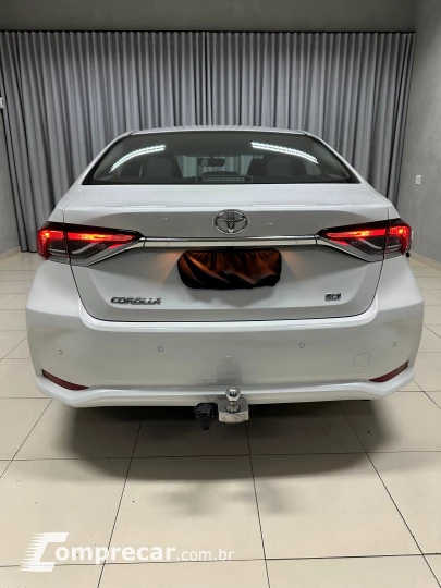 COROLLA 2.0 Vvt-ie XEI Direct Shift