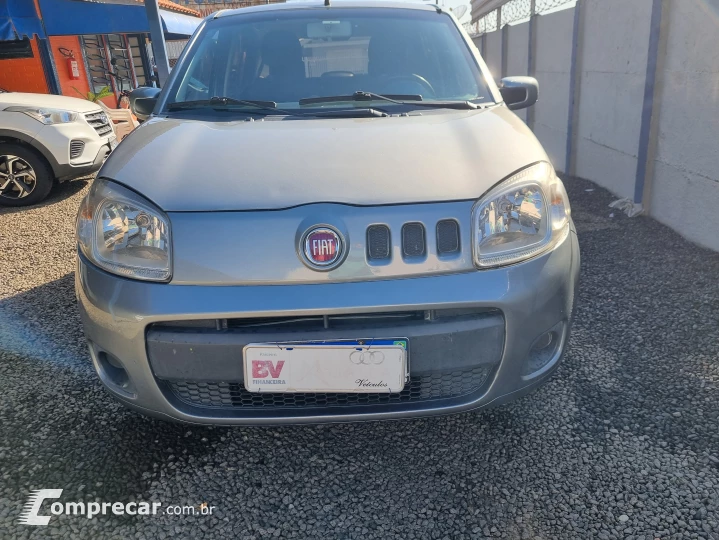 Fiat - UNO 1.0 EVO Vivace 8V