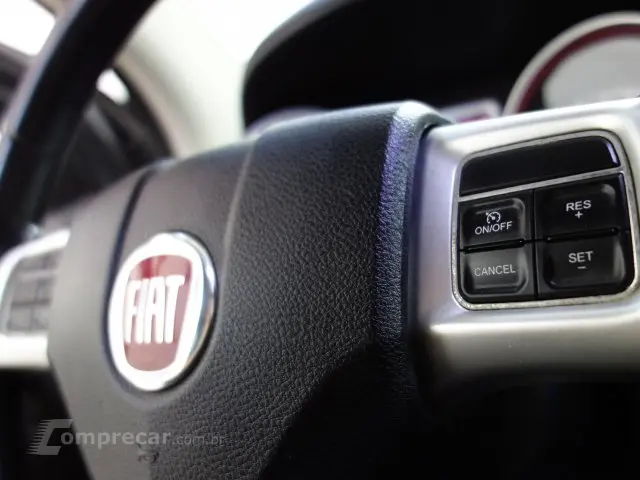 FREEMONT - 2.4 PRECISION 16V 4P AUTOMÁTICO