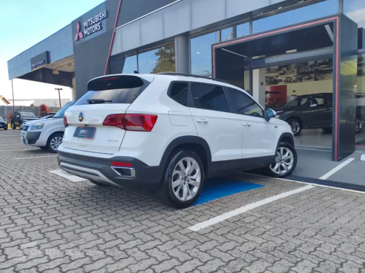 TAOS 1.4 250 TSI Comfortline