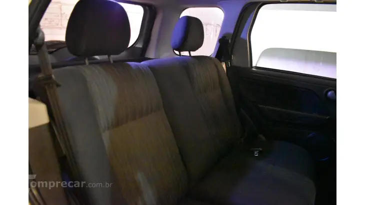 ECOSPORT - 2.0 XLT 16V 4P MANUAL