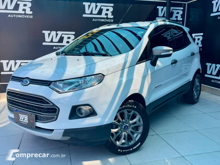 ECOSPORT 1.6 Freestyle 8V