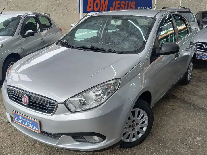 Grand Siena 1.0 Evo Flex Attractive Manual