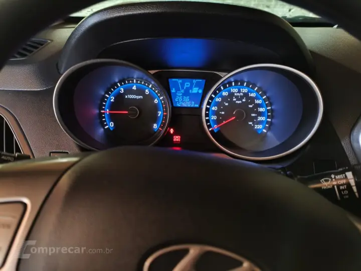 IX35 2.0 MPFI GLS 4X2 16V