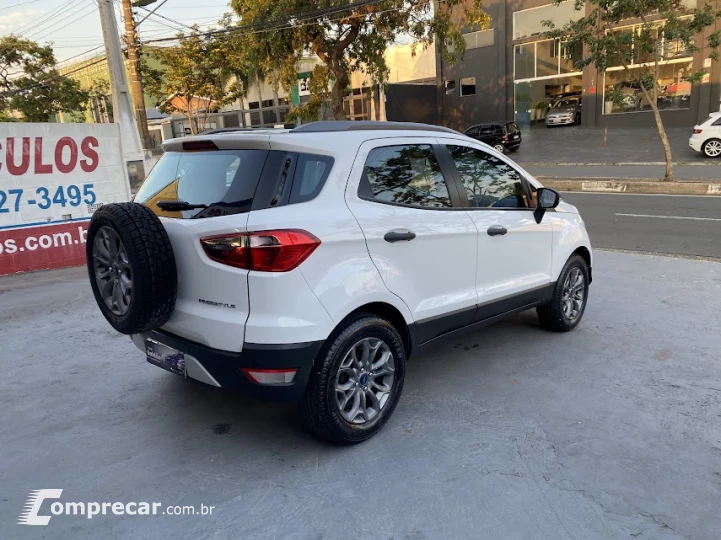 ECOSPORT 1.6 Freestyle 16V