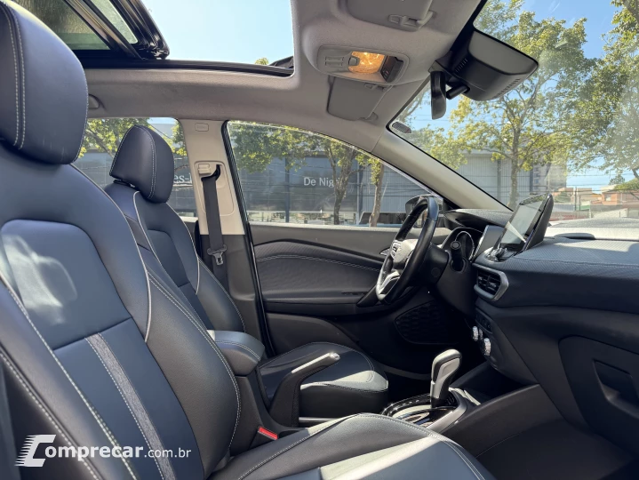 TRACKER 1.2 Turbo Premier