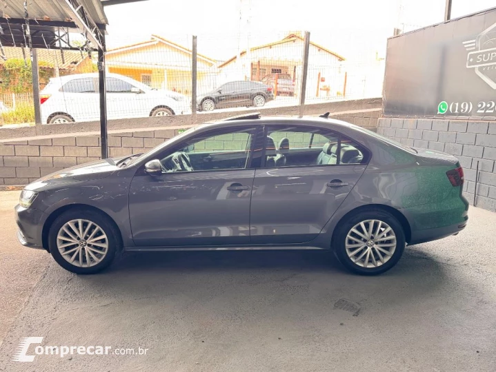 JETTA Comfortline 1.4 TSI 16V 4p Aut.