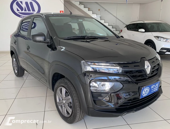 Kwid 1.0 12V 4P SCE FLEX ZEN