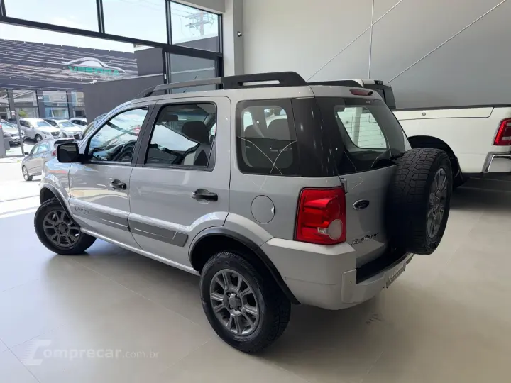 ECOSPORT Ford Ecosport 1.6 Freestyle 8V