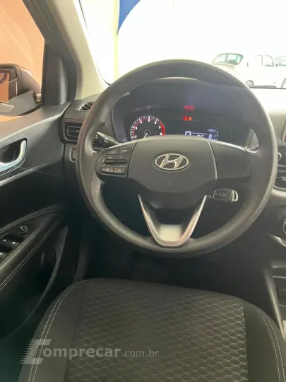 HB 20 Hatch 1.0 12V 4P FLEX EVOLUTION