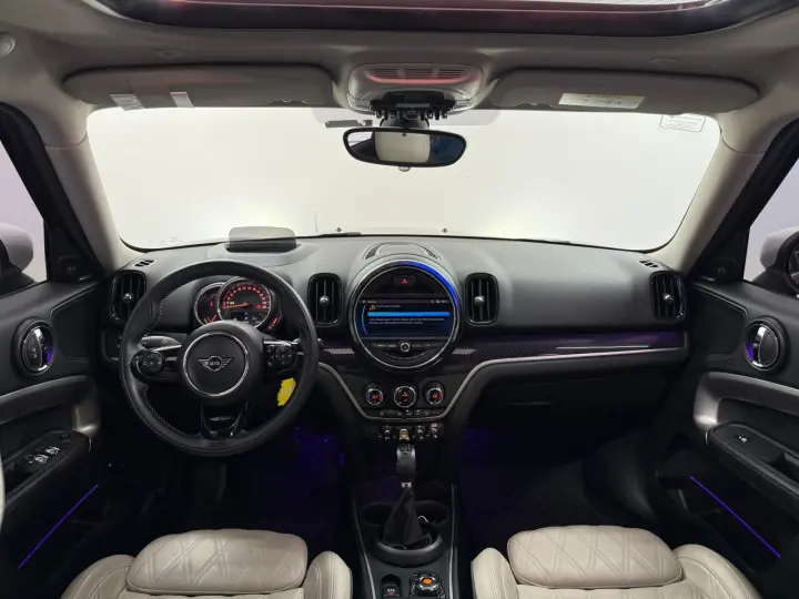 COOPER Countryman S E ALL4 1.5  Híbrido