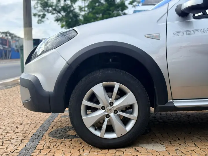 SANDERO 1.6 Stepway 16V