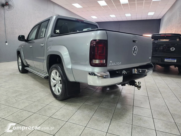 AMAROK Highline CD 3.0 4x4 TB Dies. Aut.