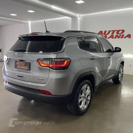 COMPASS LONG. T270 1.3 TB 4X2 FLEX AUT.