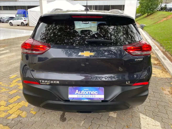 TRACKER 1.0 TURBO FLEX LT AUTOMÁTICO