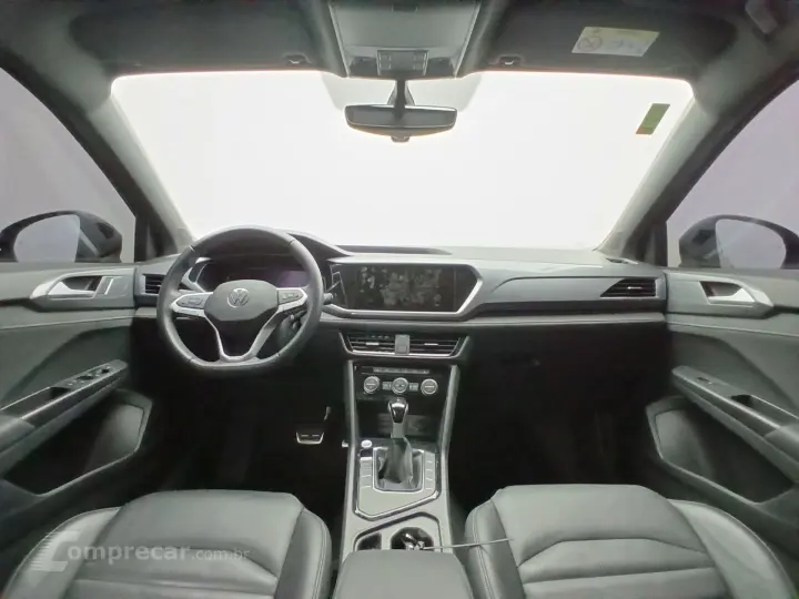 TAOS 1.4 250 TSI TOTAL FLEX HIGHLINE AUTOMÁTICO