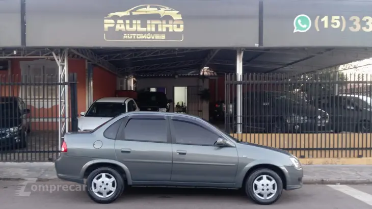 CLASSIC 1.0 MPFI LS 8V