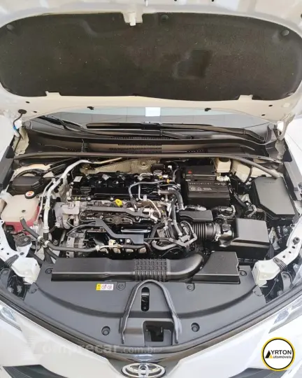 Corolla 2.0 16V 4P XEI FLEX AUTOMÁTICO