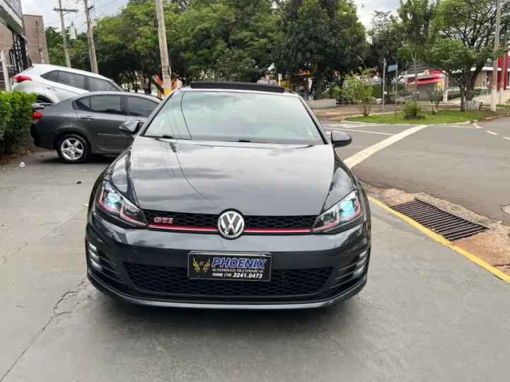 GOLF 2.0 TSI GTI 16V 220cv Turbo